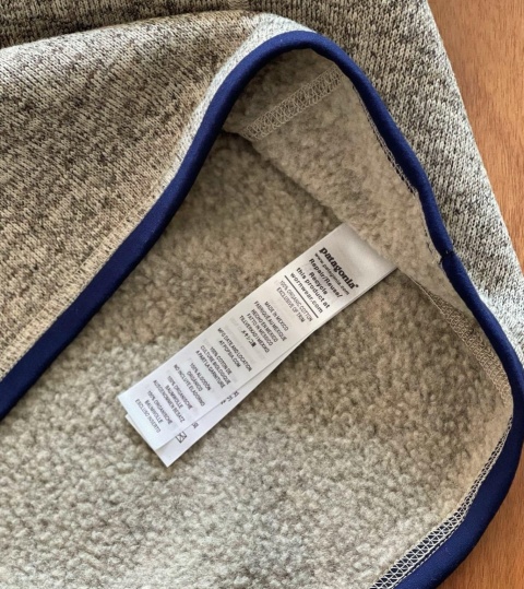 Bluza Patagonia Half-Zip