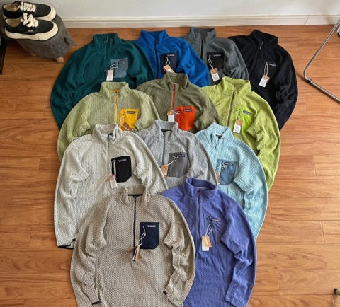 Bluza Patagonia Thermal Half-Zip