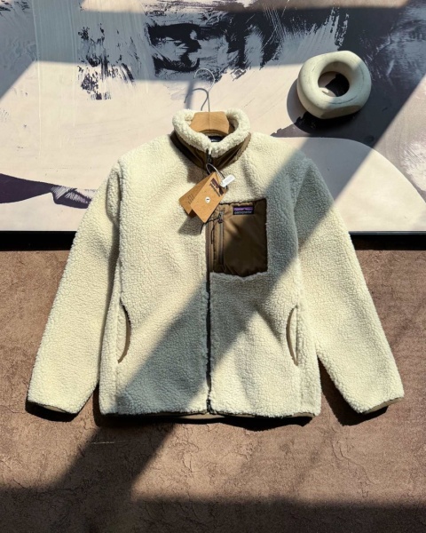 Gruba zimowa bluza Patagonia