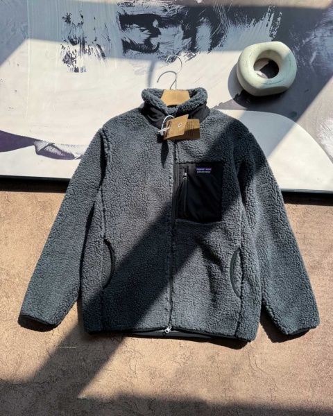 Gruba zimowa bluza Patagonia