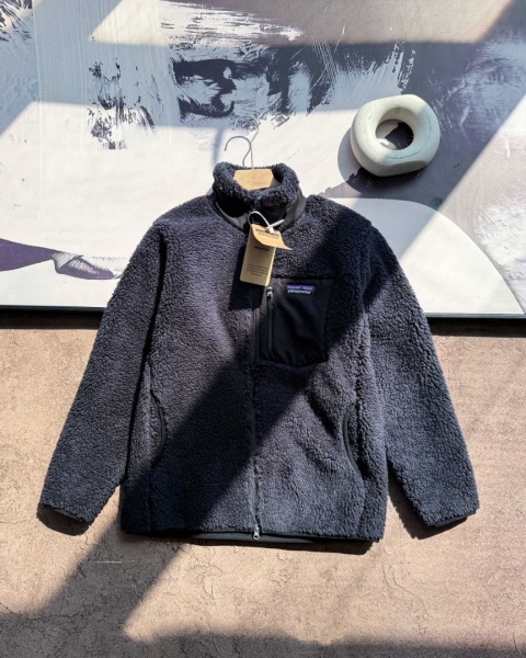Gruba zimowa bluza Patagonia
