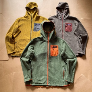 Bluza z kapturem Patagonia