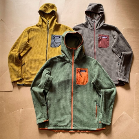 Bluza z kapturem Patagonia