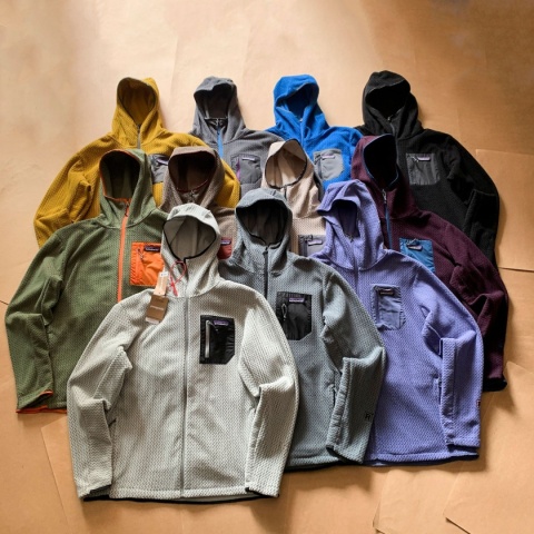 Bluza z kapturem Patagonia