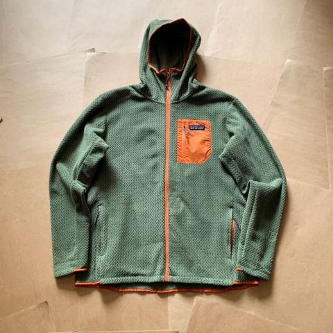Bluza z kapturem Patagonia