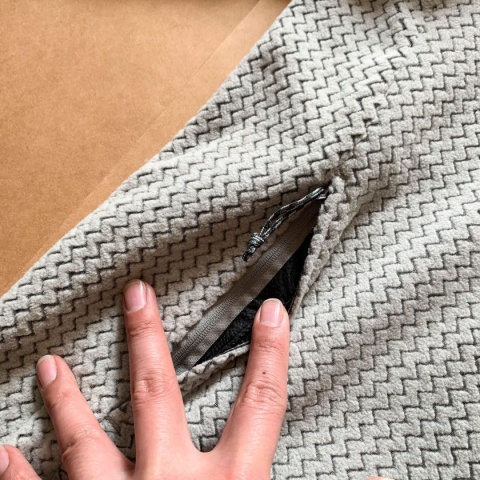 Bluza z kapturem Patagonia