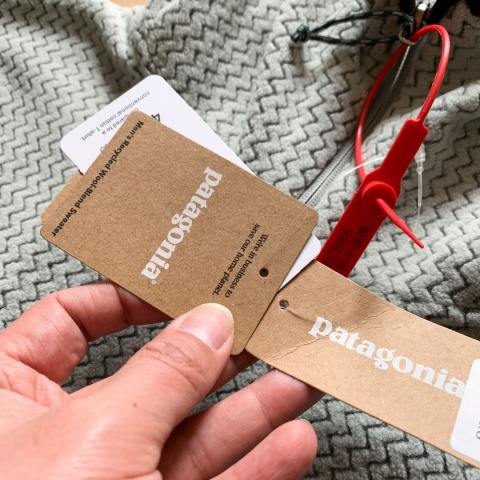 Bluza z kapturem Patagonia