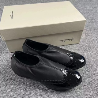 Buty dasmkie Kiko Kostadinov slip‑on balletki Summer