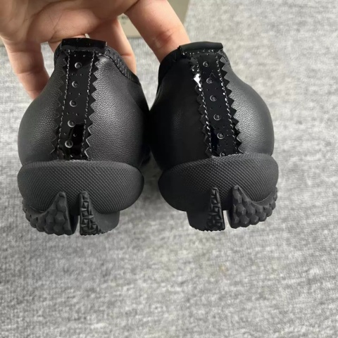 Buty dasmkie Kiko Kostadinov slip‑on balletki Summer