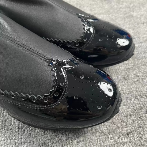 Buty dasmkie Kiko Kostadinov slip‑on balletki Summer