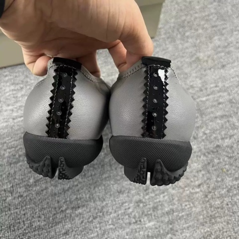 Buty dasmkie Kiko Kostadinov slip‑on balletki Summer