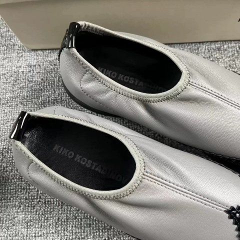 Buty dasmkie Kiko Kostadinov slip‑on balletki Summer