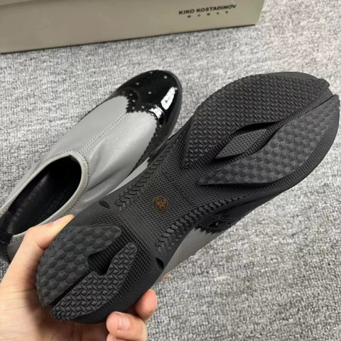 Buty dasmkie Kiko Kostadinov slip‑on balletki Summer