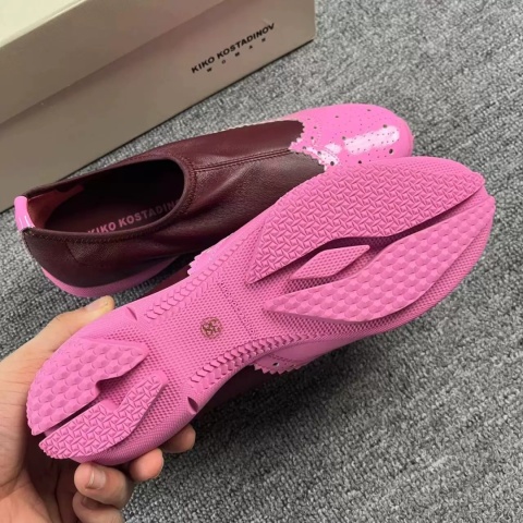 Buty dasmkie Kiko Kostadinov slip‑on balletki Summer