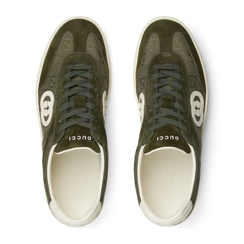 Buty męskie sneakersy Gucci