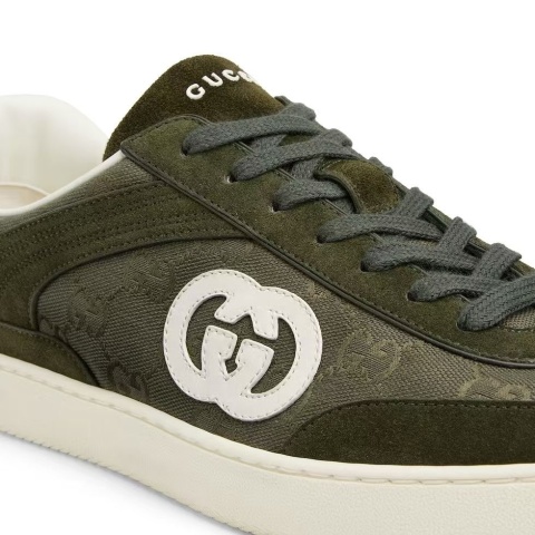 Buty męskie sneakersy Gucci