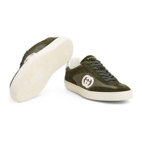 Buty męskie sneakersy Gucci