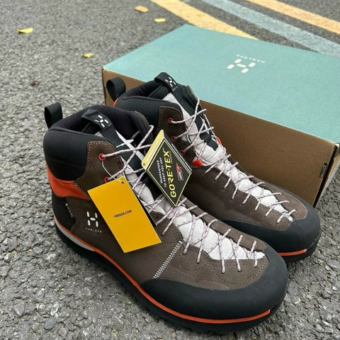Buty trekingowe Heglofs