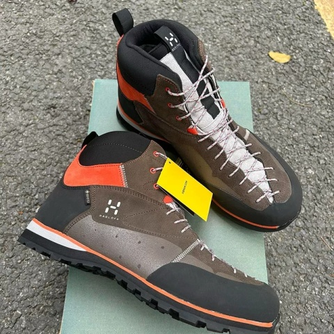 Buty trekingowe Heglofs