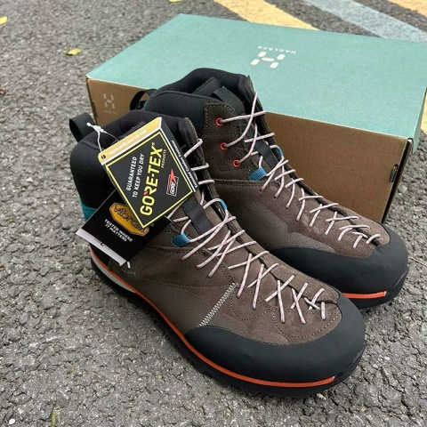 Buty trekingowe Heglofs