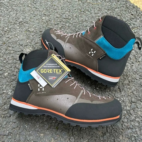 Buty trekingowe Heglofs
