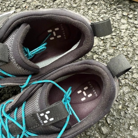 Buty trekingowe Heglofs