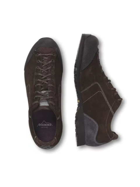 Buty zamszowe trekingowe Diemme