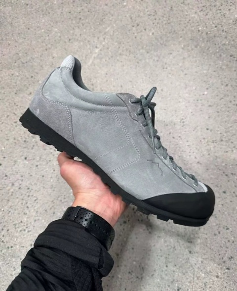 Buty zamszowe trekingowe Diemme