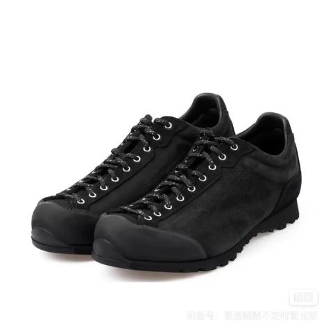 Buty zamszowe trekingowe Diemme