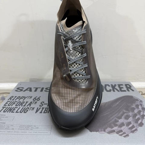 Buty do biegania w terenie biegowe Satisfy The Rocker