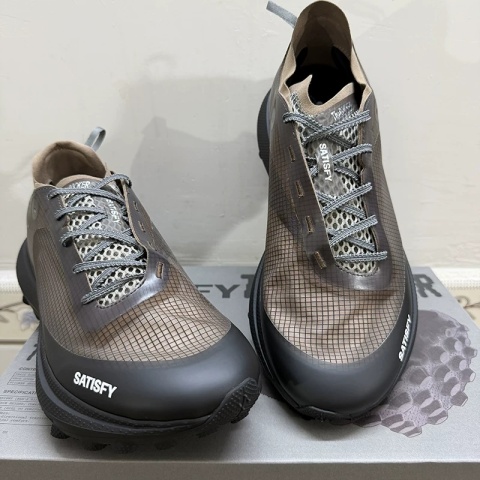 Buty do biegania w terenie biegowe Satisfy The Rocker