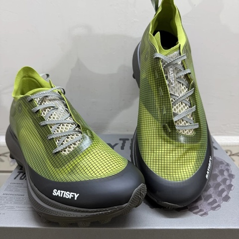 Buty do biegania w terenie biegowe Satisfy The Rocker