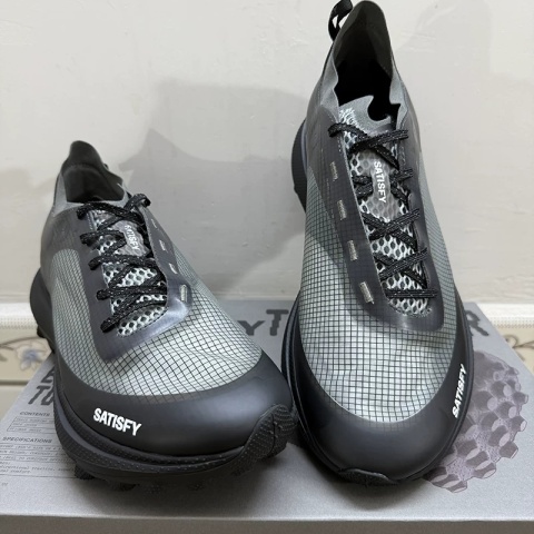 Buty do biegania w terenie biegowe Satisfy The Rocker