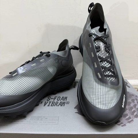 Buty do biegania w terenie biegowe Satisfy The Rocker