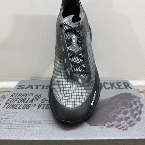 Buty do biegania w terenie biegowe Satisfy The Rocker