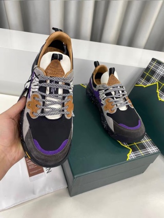 Buty Flower Mountain natural trekking design premium comfort