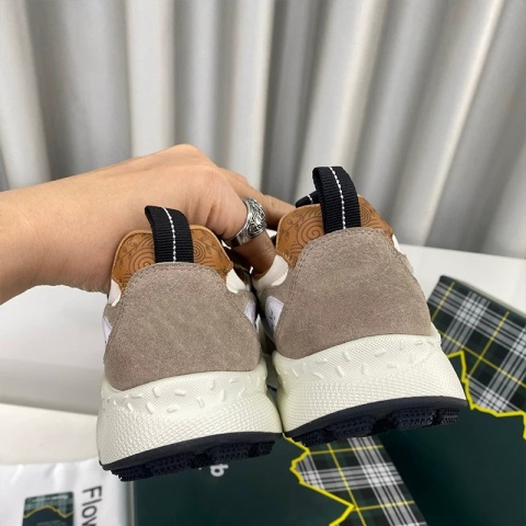 Buty Flower Mountain natural trekking design premium comfort