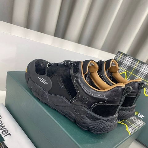 Buty Flower Mountain natural trekking design premium comfort