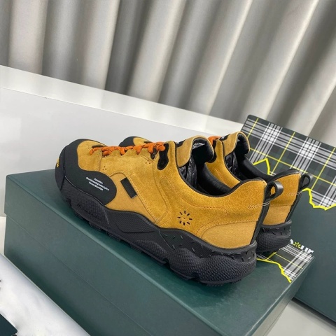 Buty Flower Mountain natural trekking design premium comfort