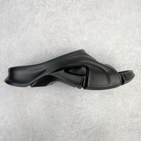 Klapki Balenciaga ultra - lekkie EVA