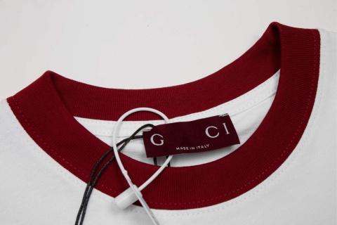 Koszulka biała Gucci