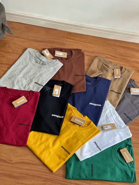 Koszulka T-shirt Patagonia