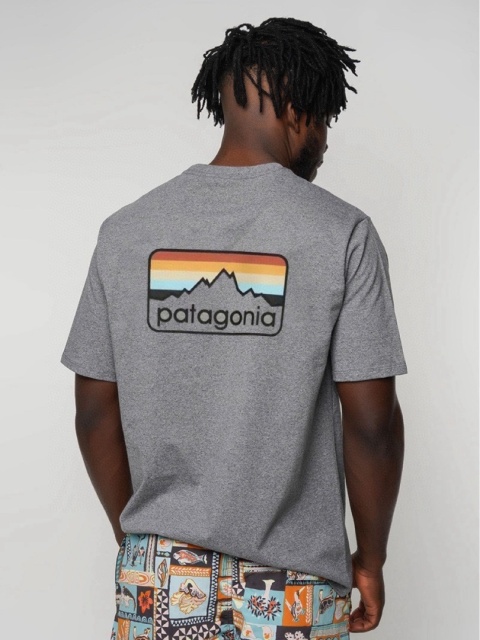 Koszulka T-shirt Patagonia