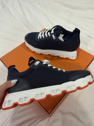 Męskie buty sportowe Hermes