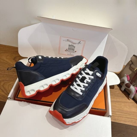 Męskie buty sportowe Hermes