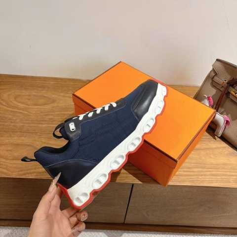 Męskie buty sportowe Hermes