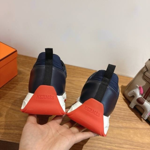 Męskie buty sportowe Hermes