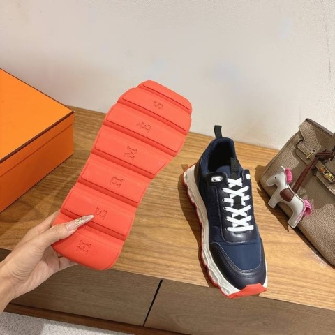 Męskie buty sportowe Hermes