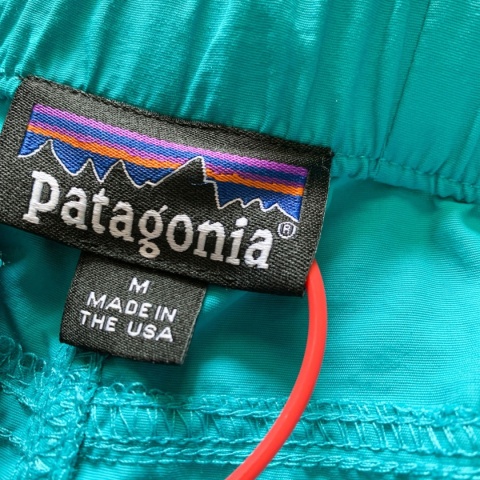 Spodenki męskie szorty Patagonia
