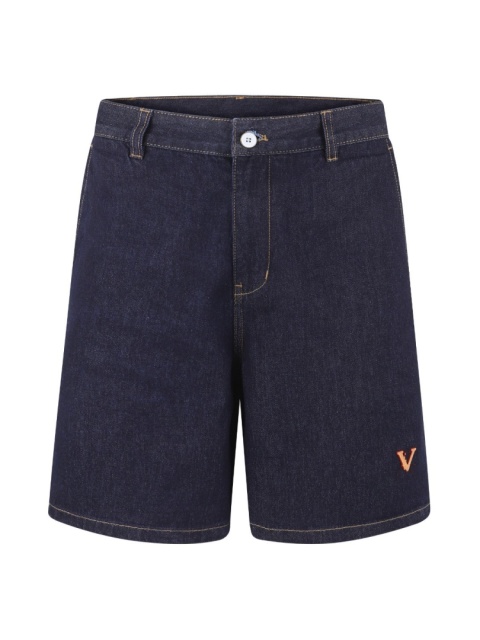 Spodenki szorty denim Louis Vuitton
